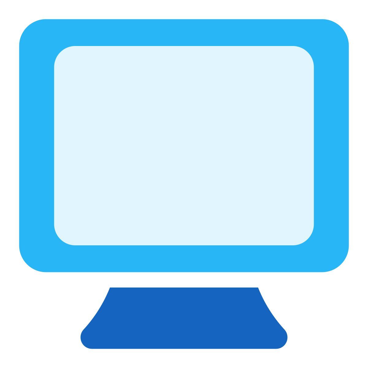 monitor icon