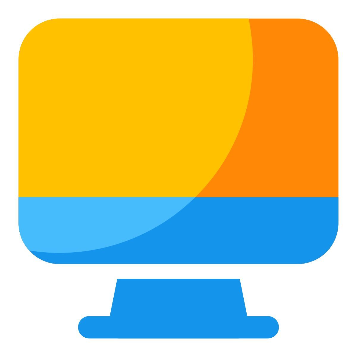 monitor icon