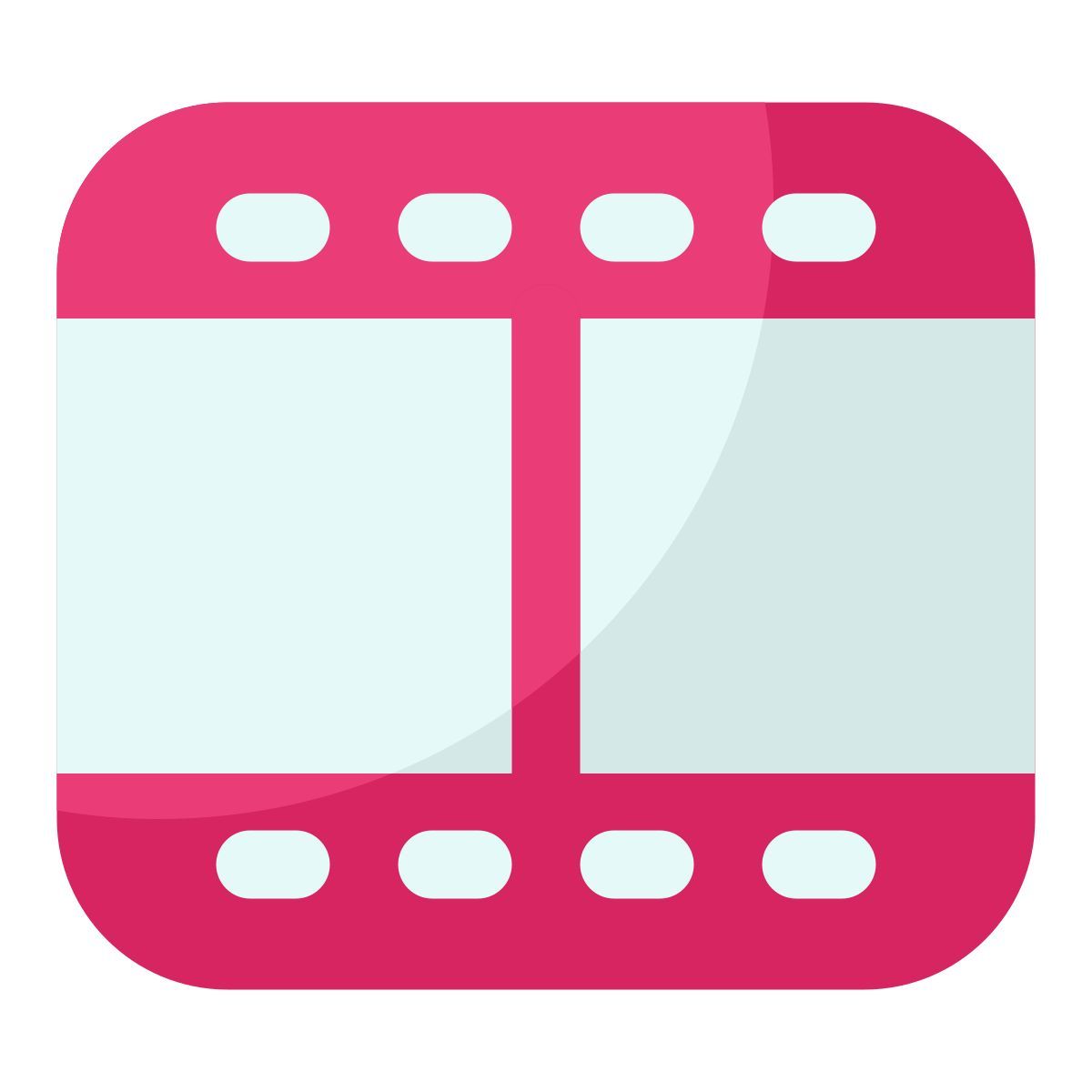 movie clip icon