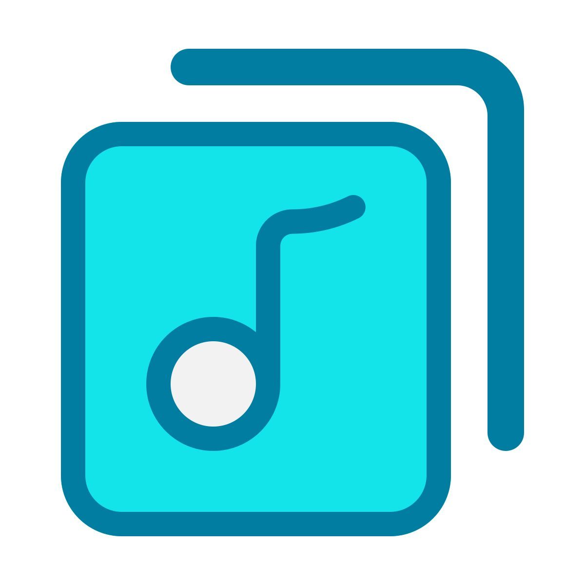 music album icon