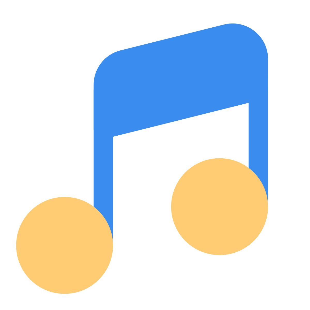 music note icon