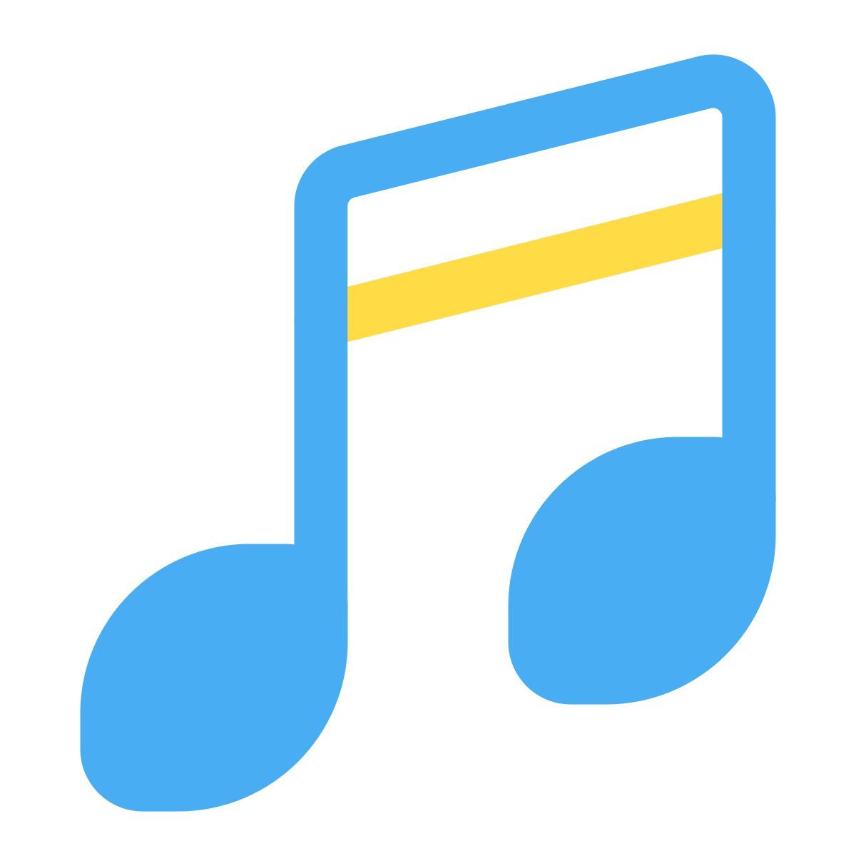 音符 icon