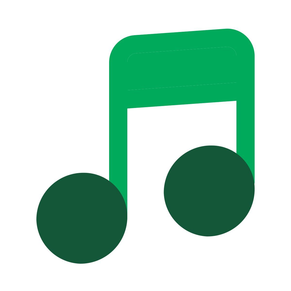music note icon