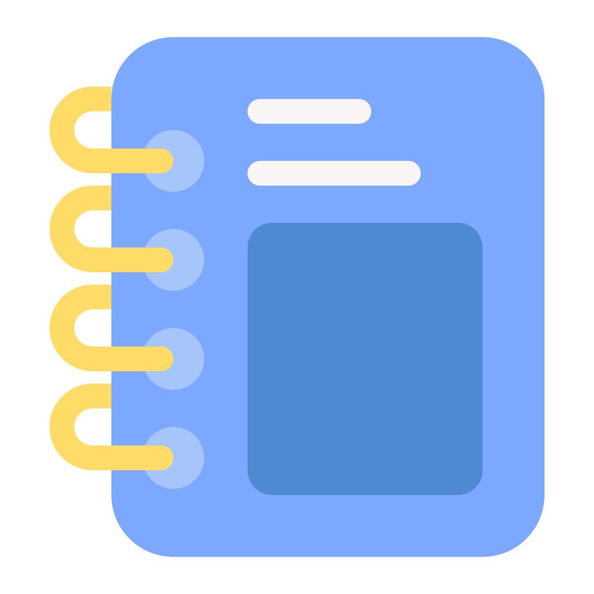 notepad icon