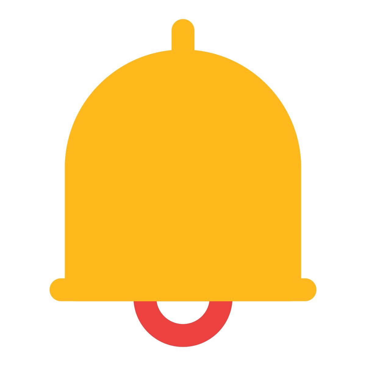 bell icon