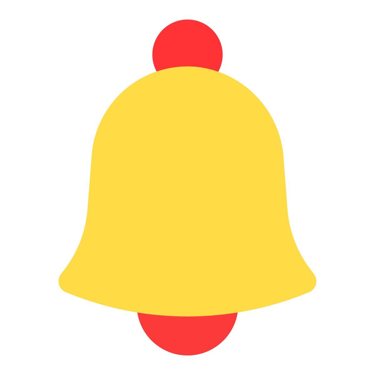bell icon
