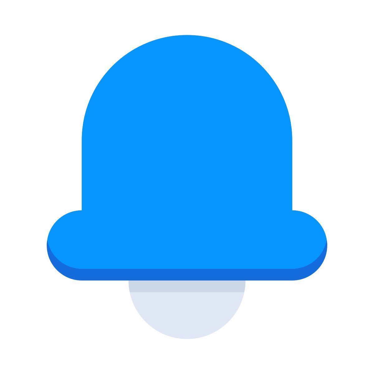 bell icon