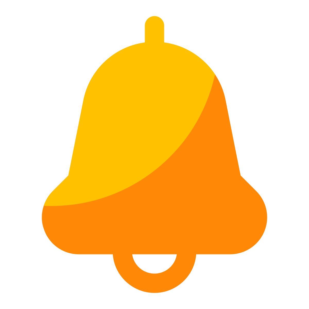 bell icon
