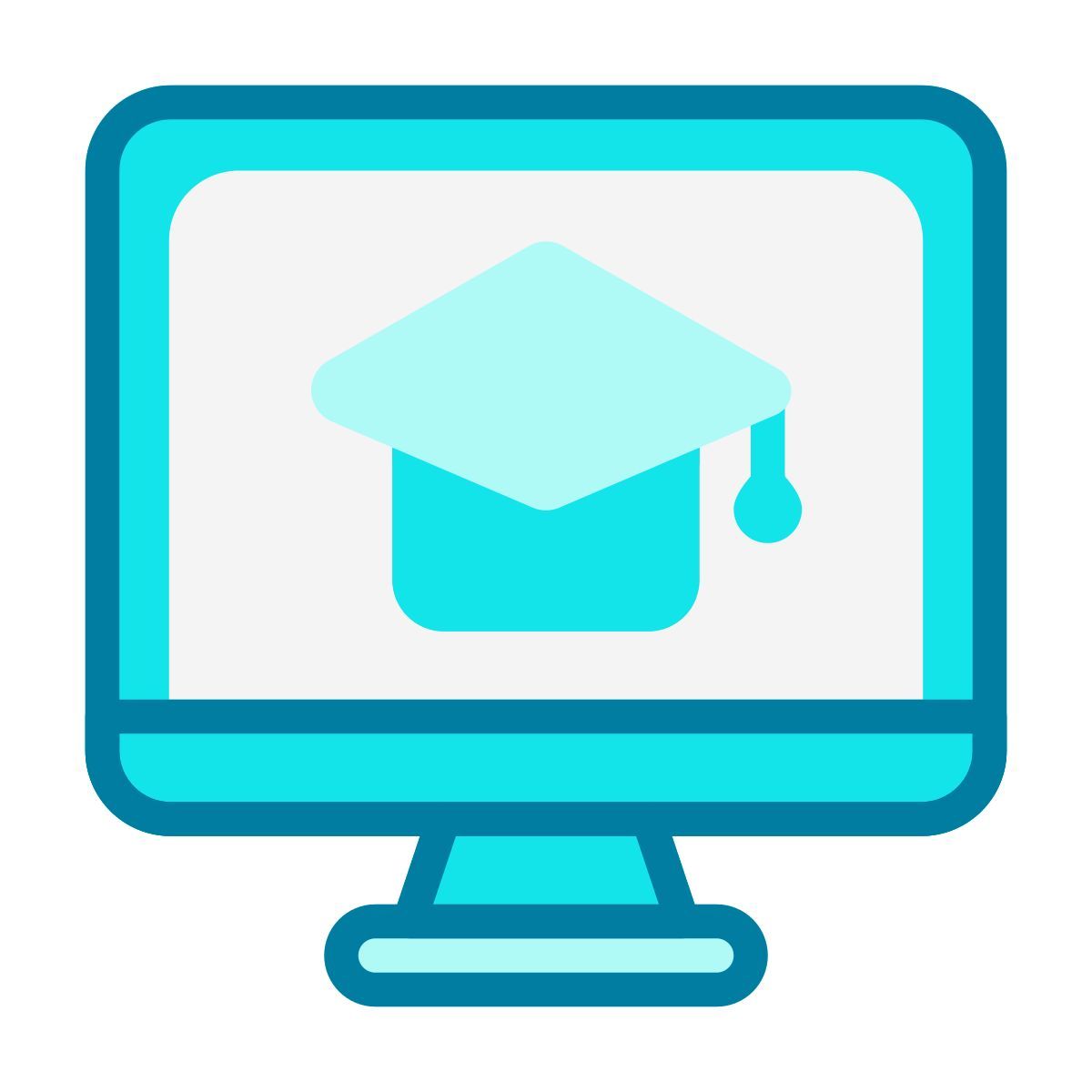 online education icon