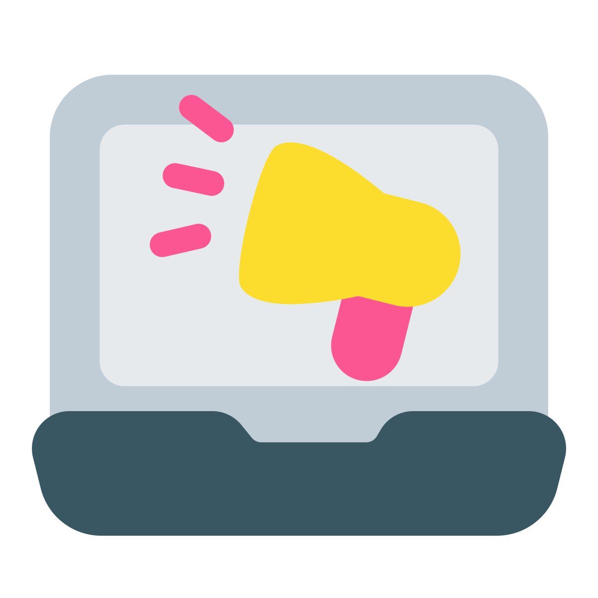 online marketing icon