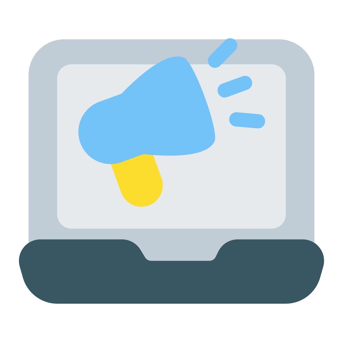 online marketing icon