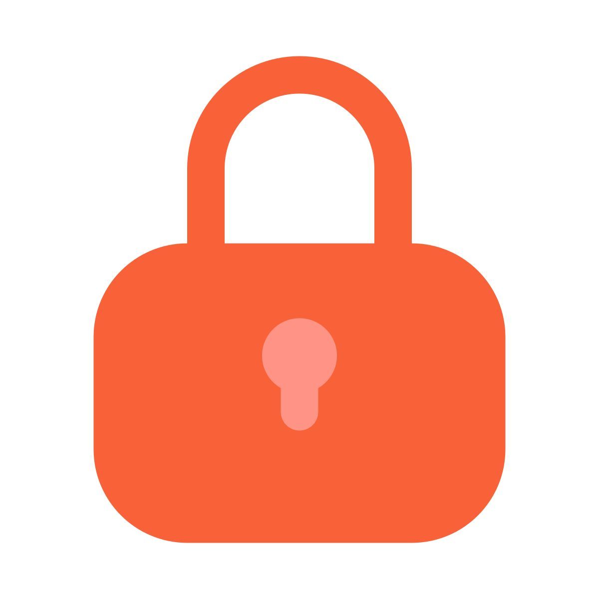 padlock icon