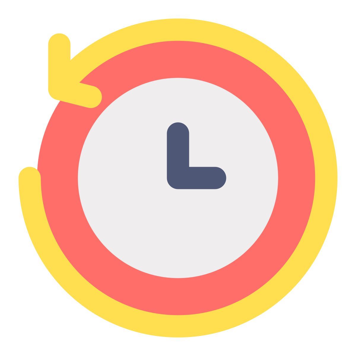 délai de traitement icon