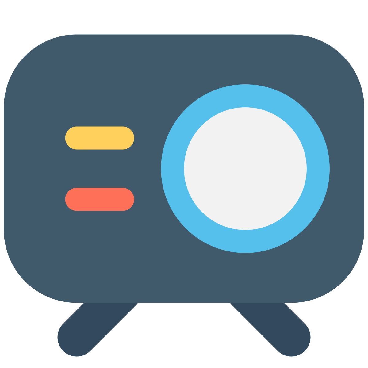 projector icon