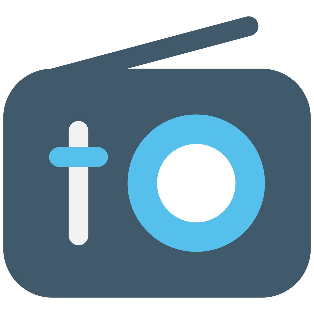 radio icon