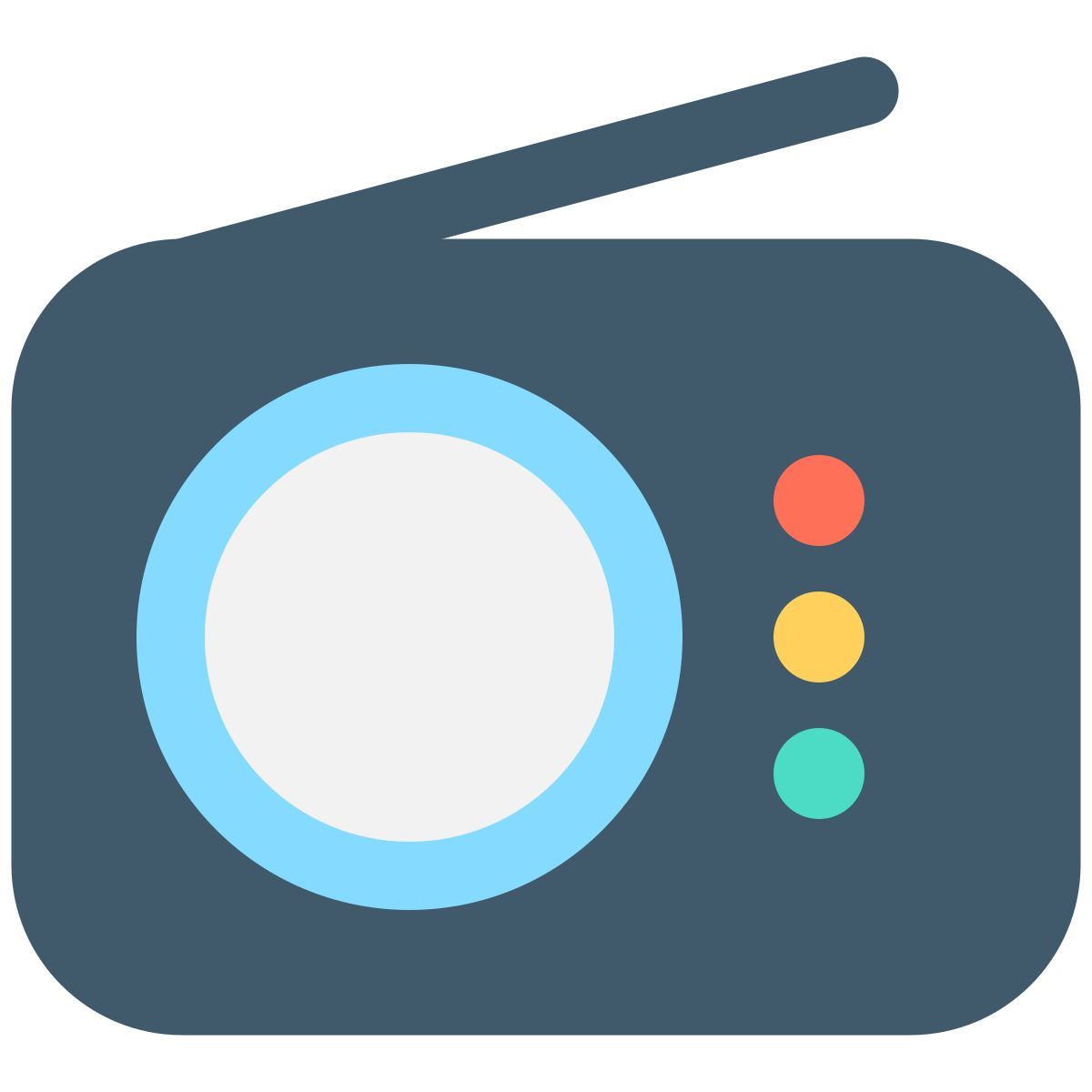 radio icon
