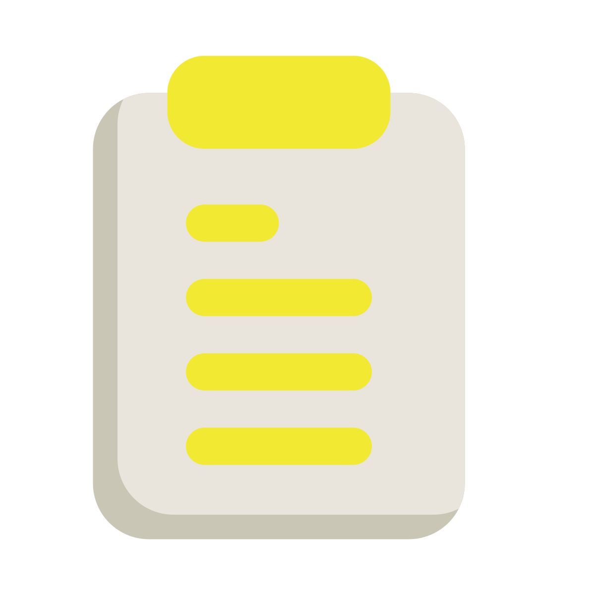 report icon