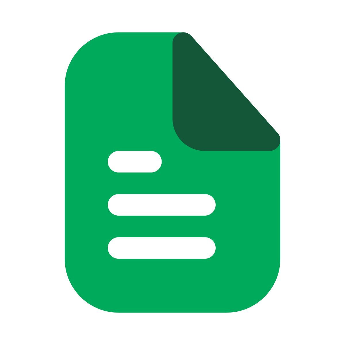 report icon