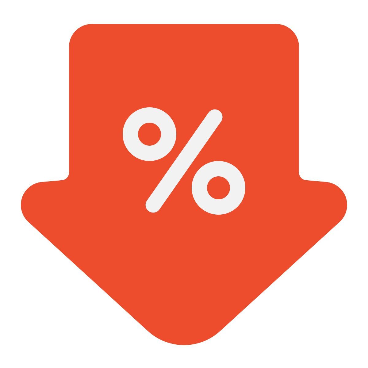 sale icon