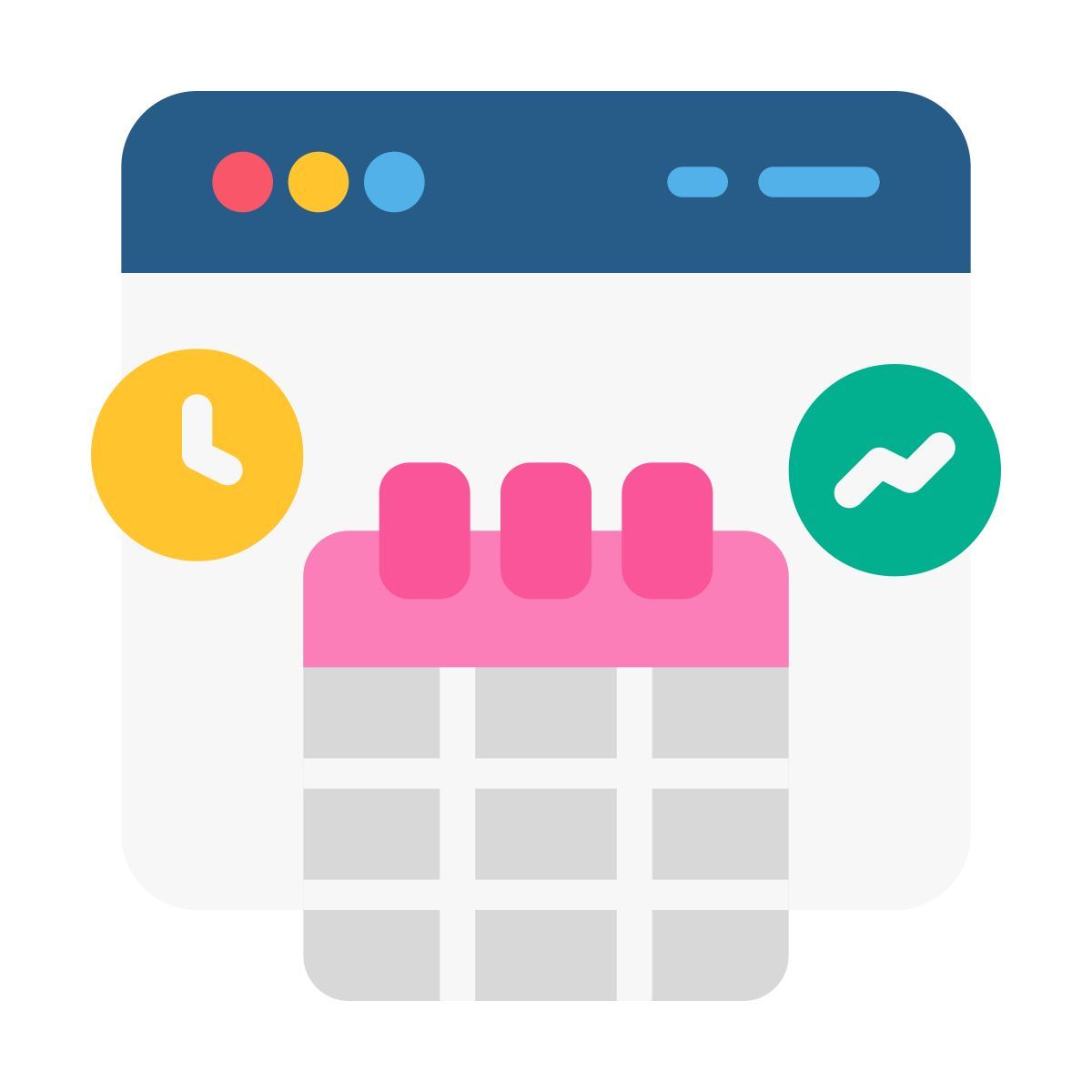 schedule icon