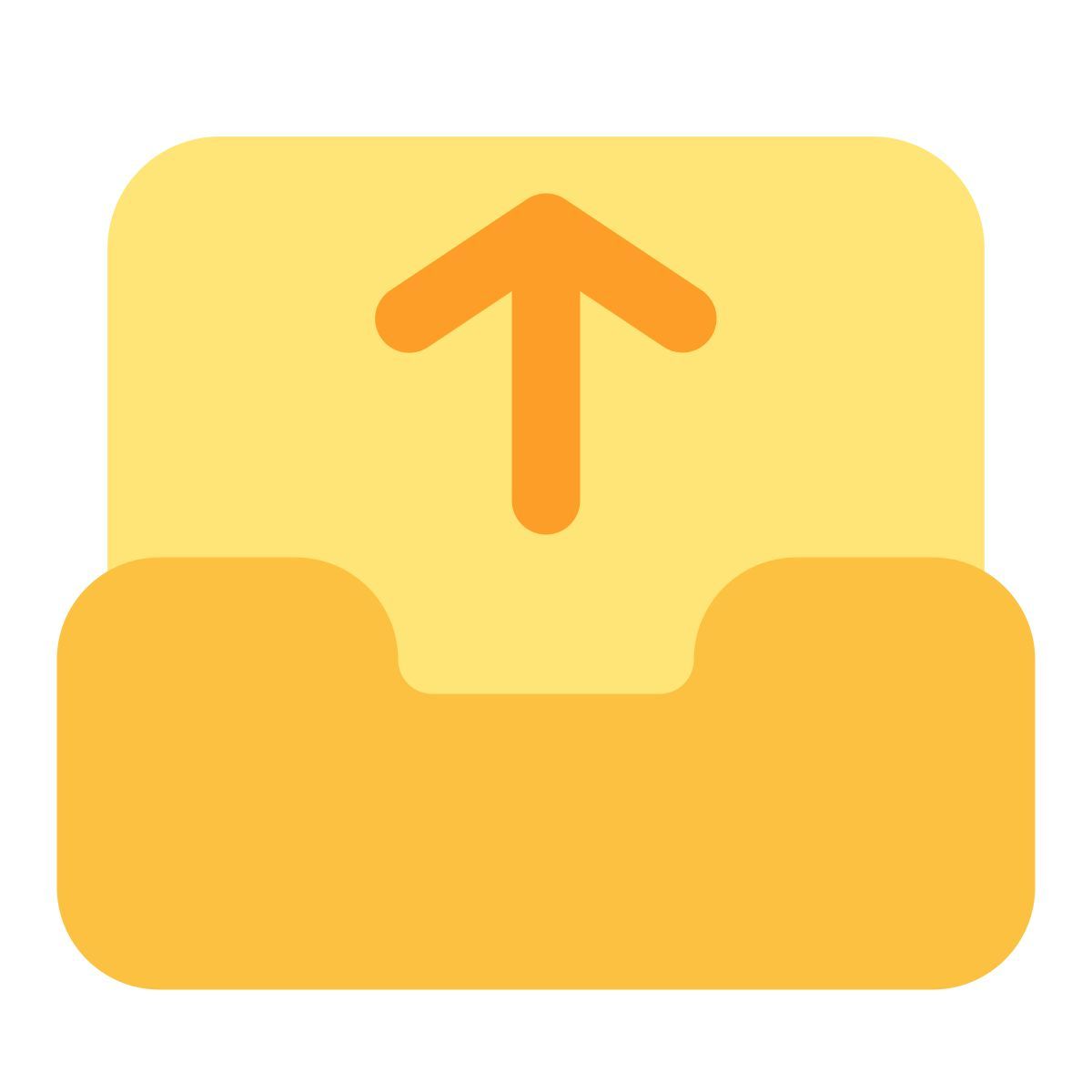 envoi de courrier icon