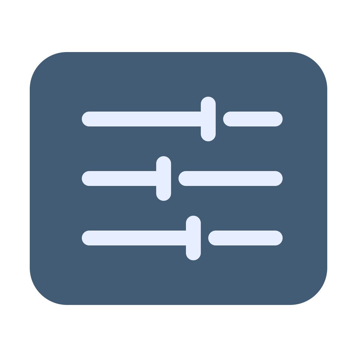 configurações icon