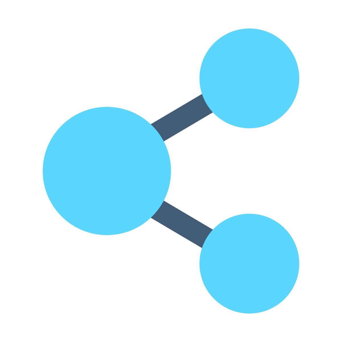 몫 icon