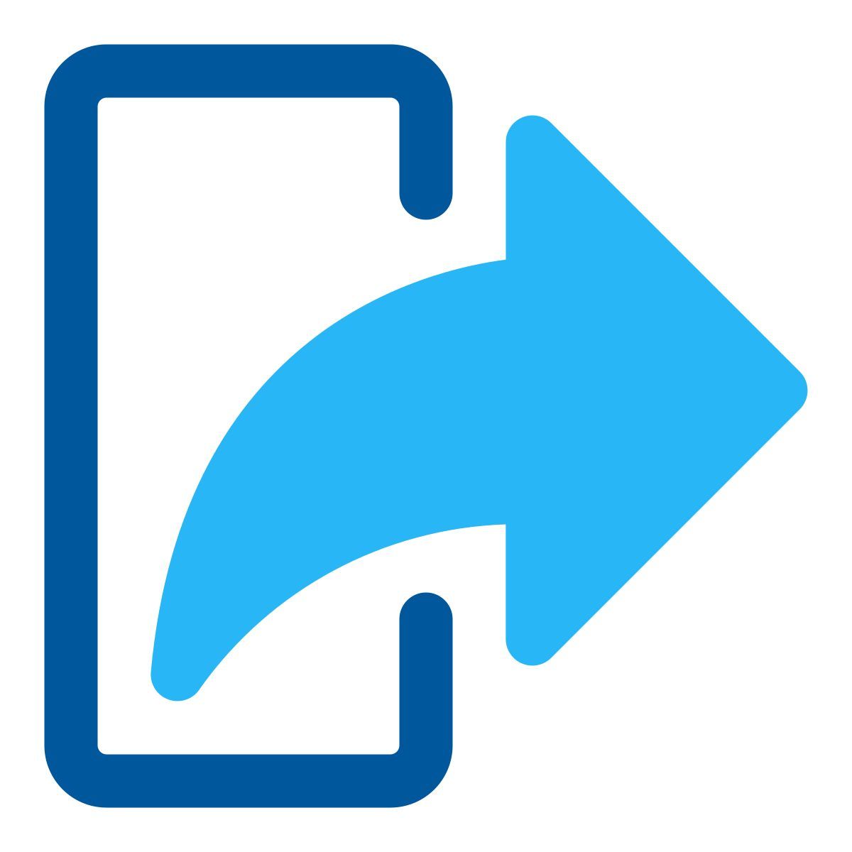 partilhar icon
