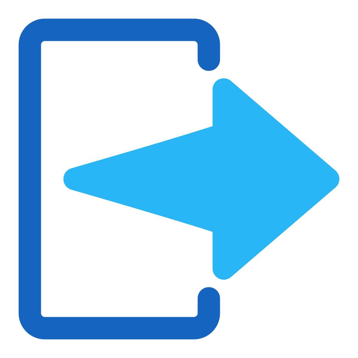 partilhar icon