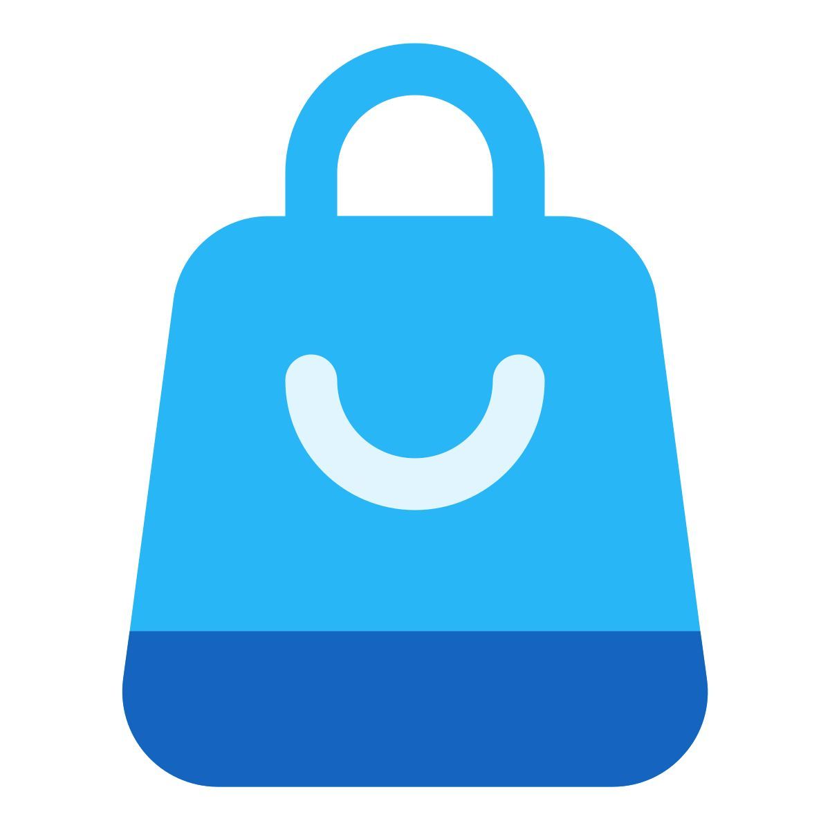shopping bag icon