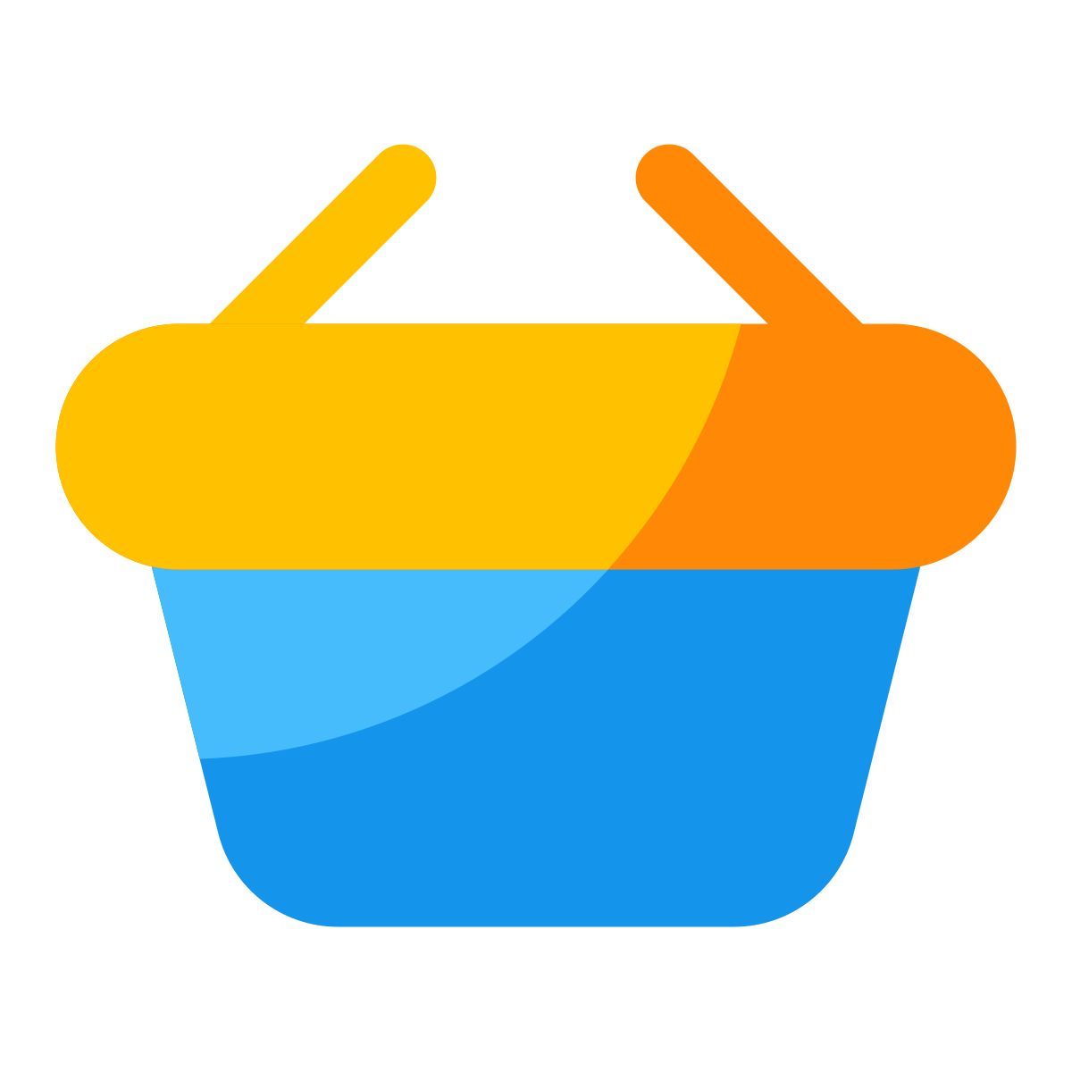shopping bag icon