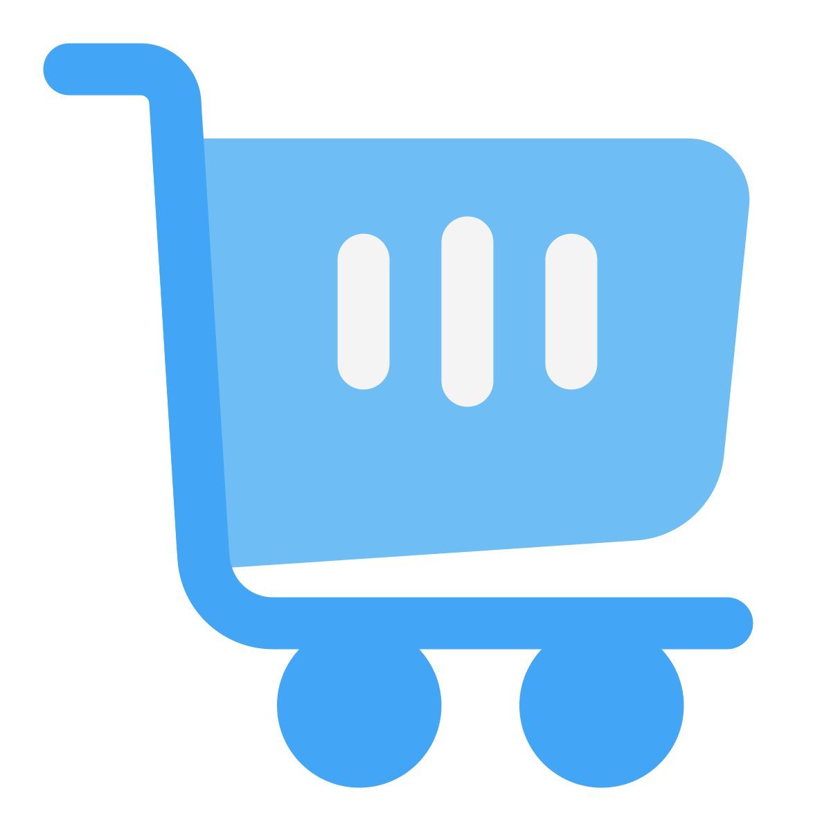 shopping cart icon