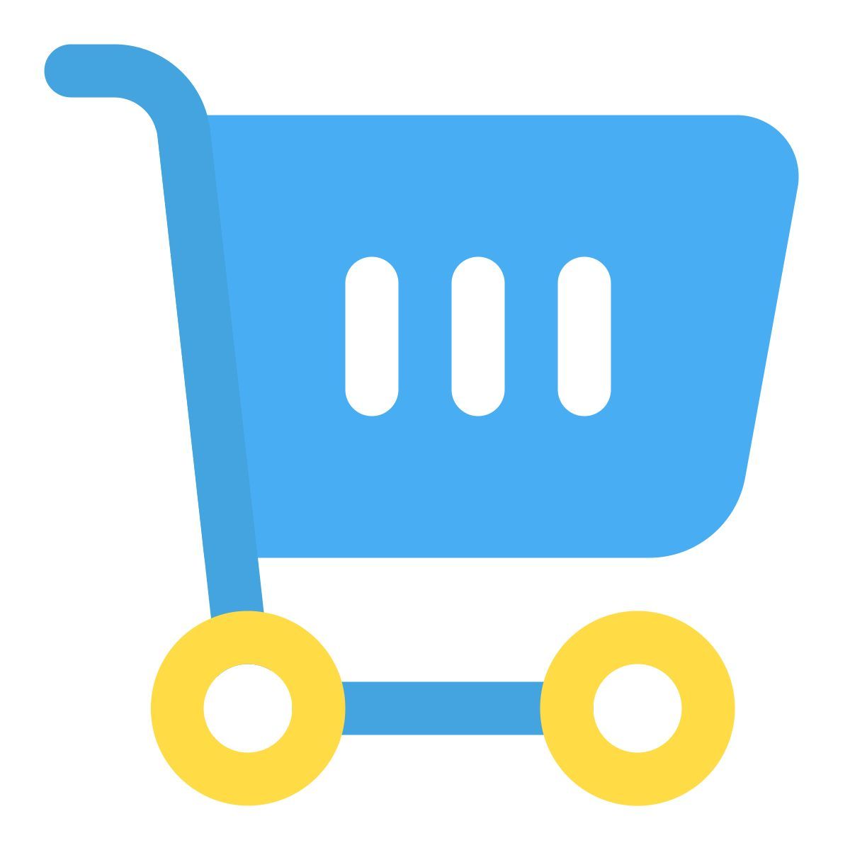 carrinho de compras icon