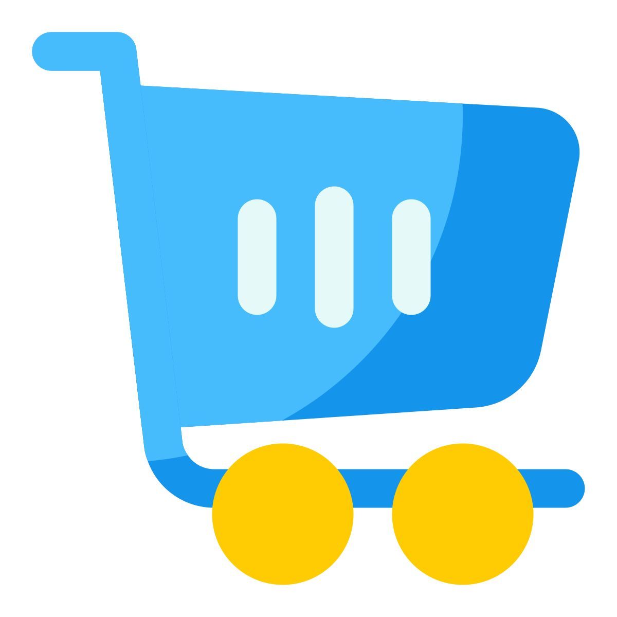 carrinho de compras icon