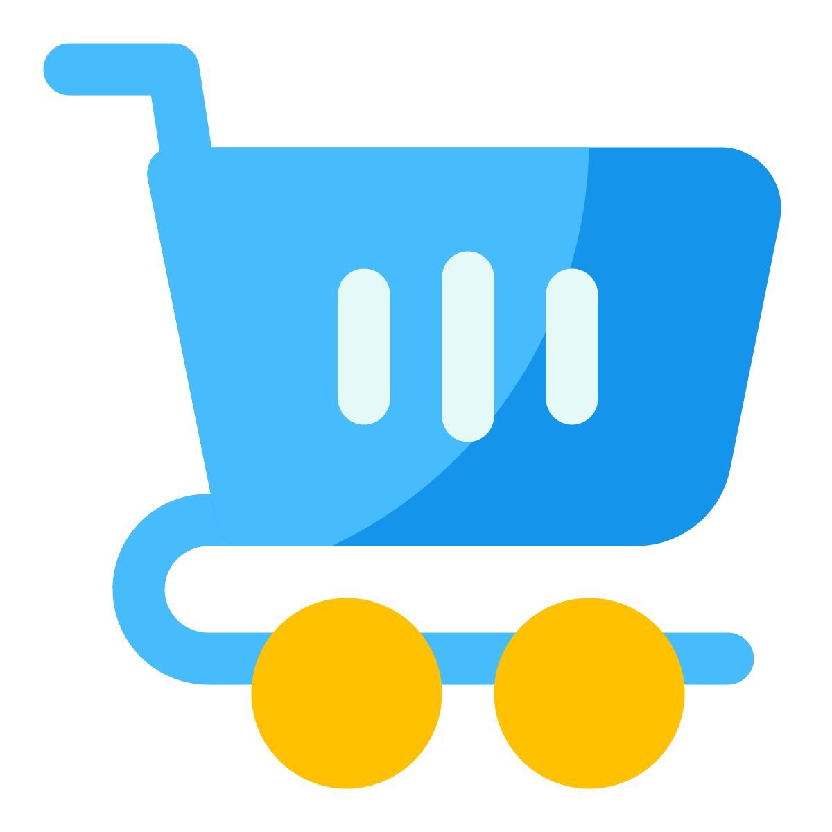 shopping cart icon
