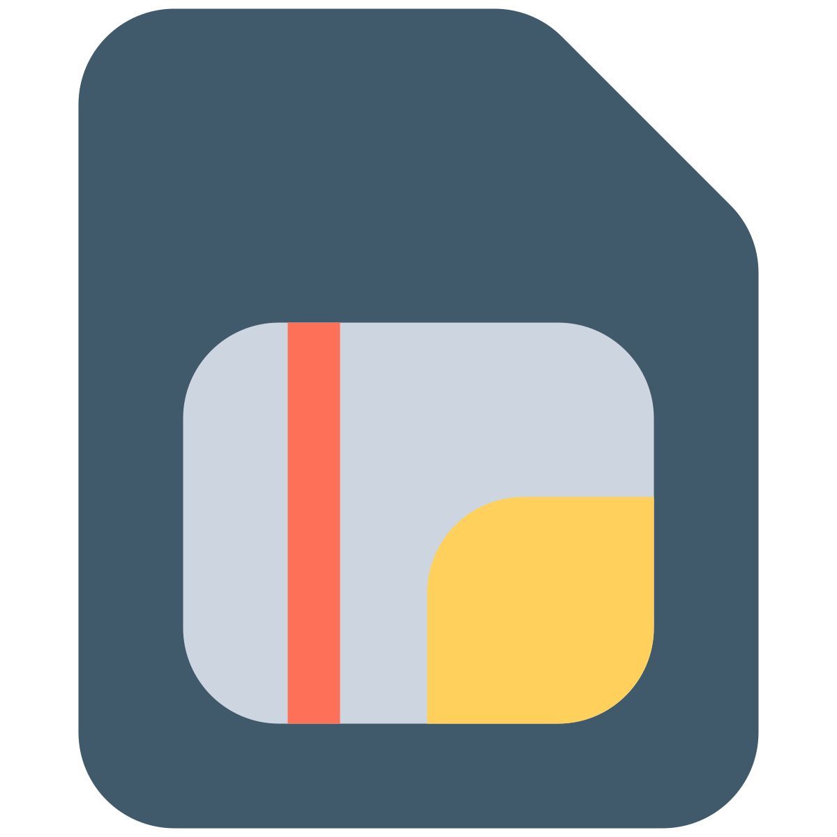 sim card icon