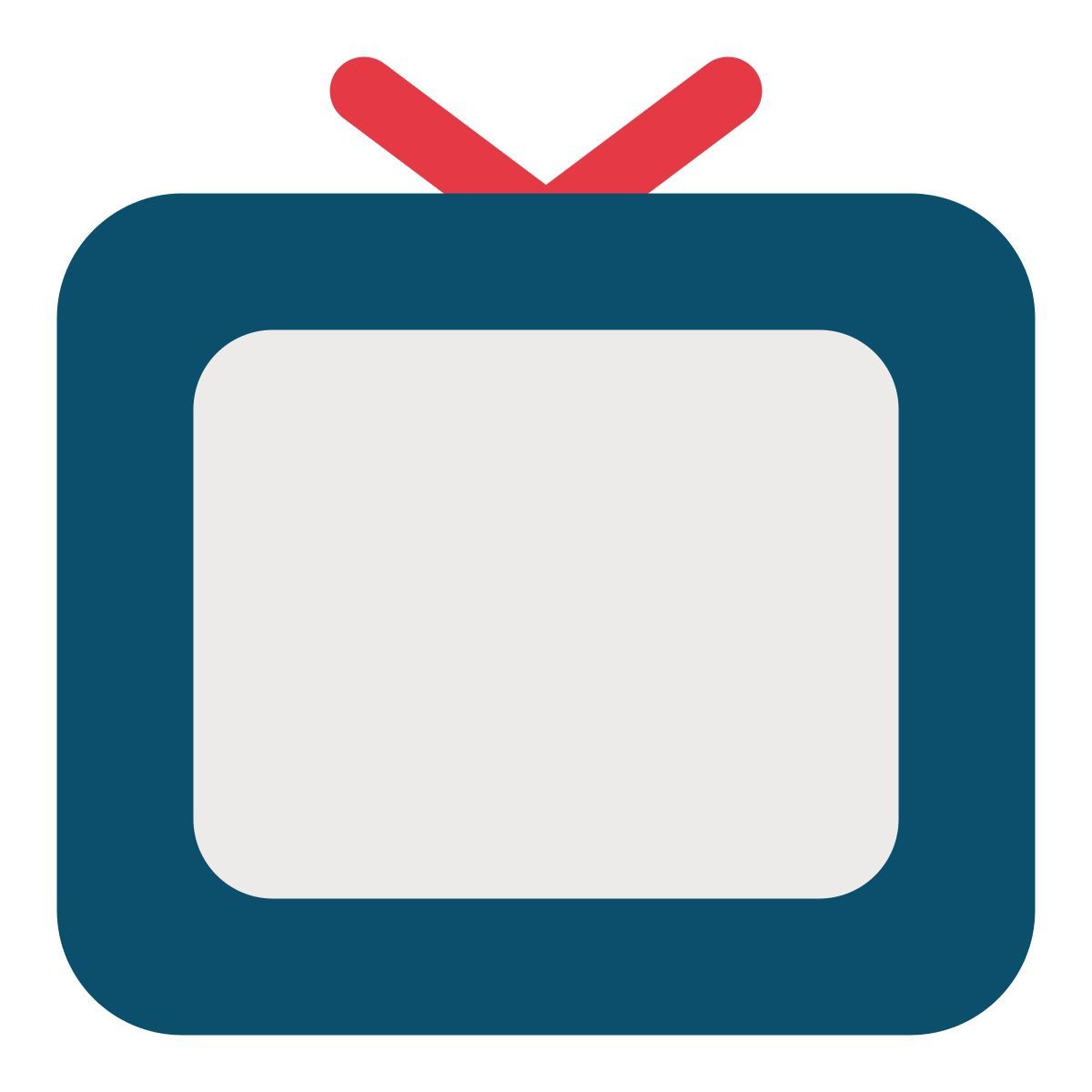 smart tv icon