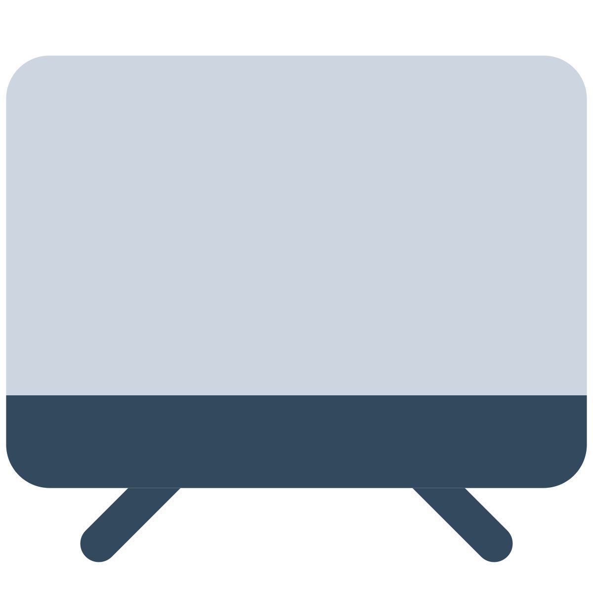 smart tv icon