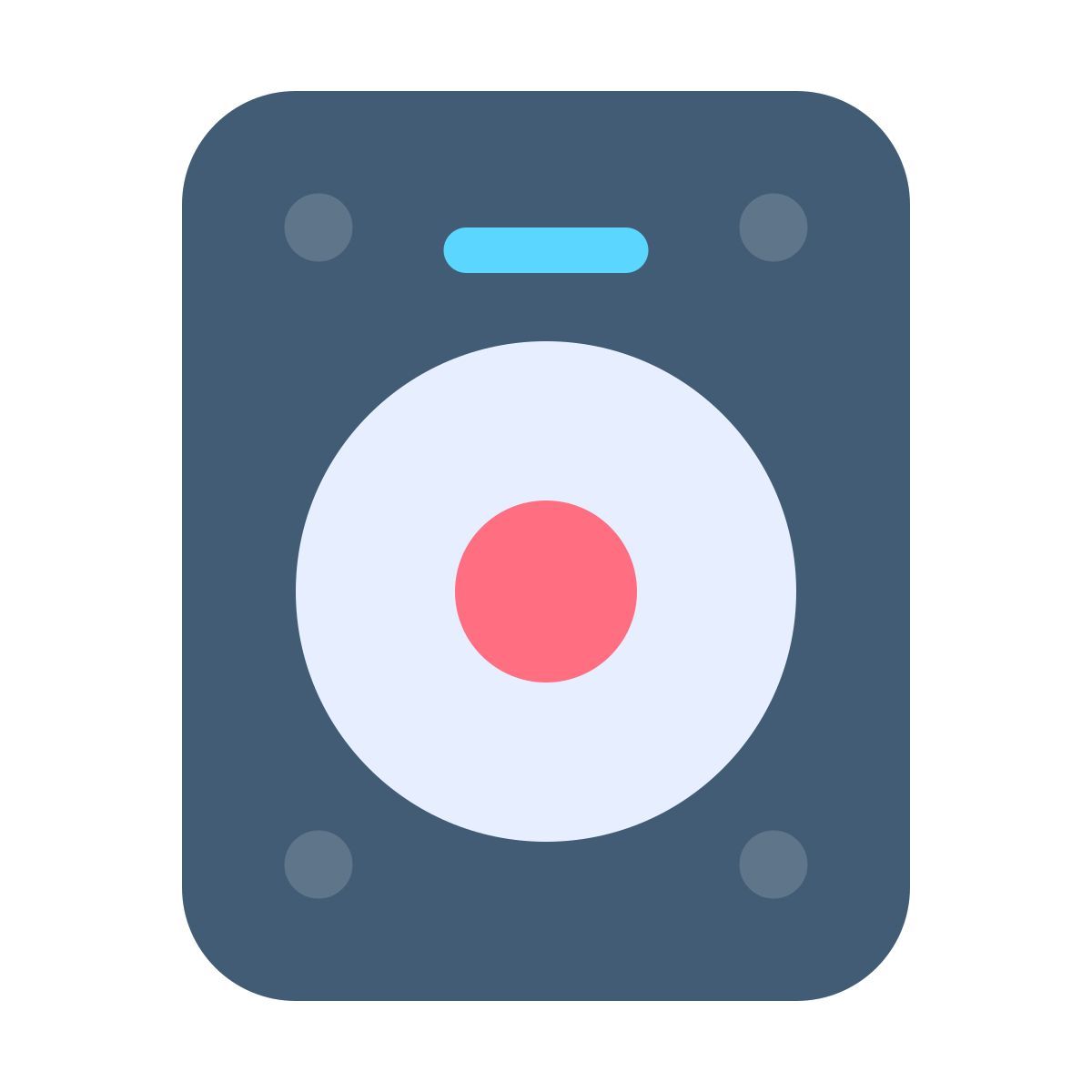 扬声器 icon