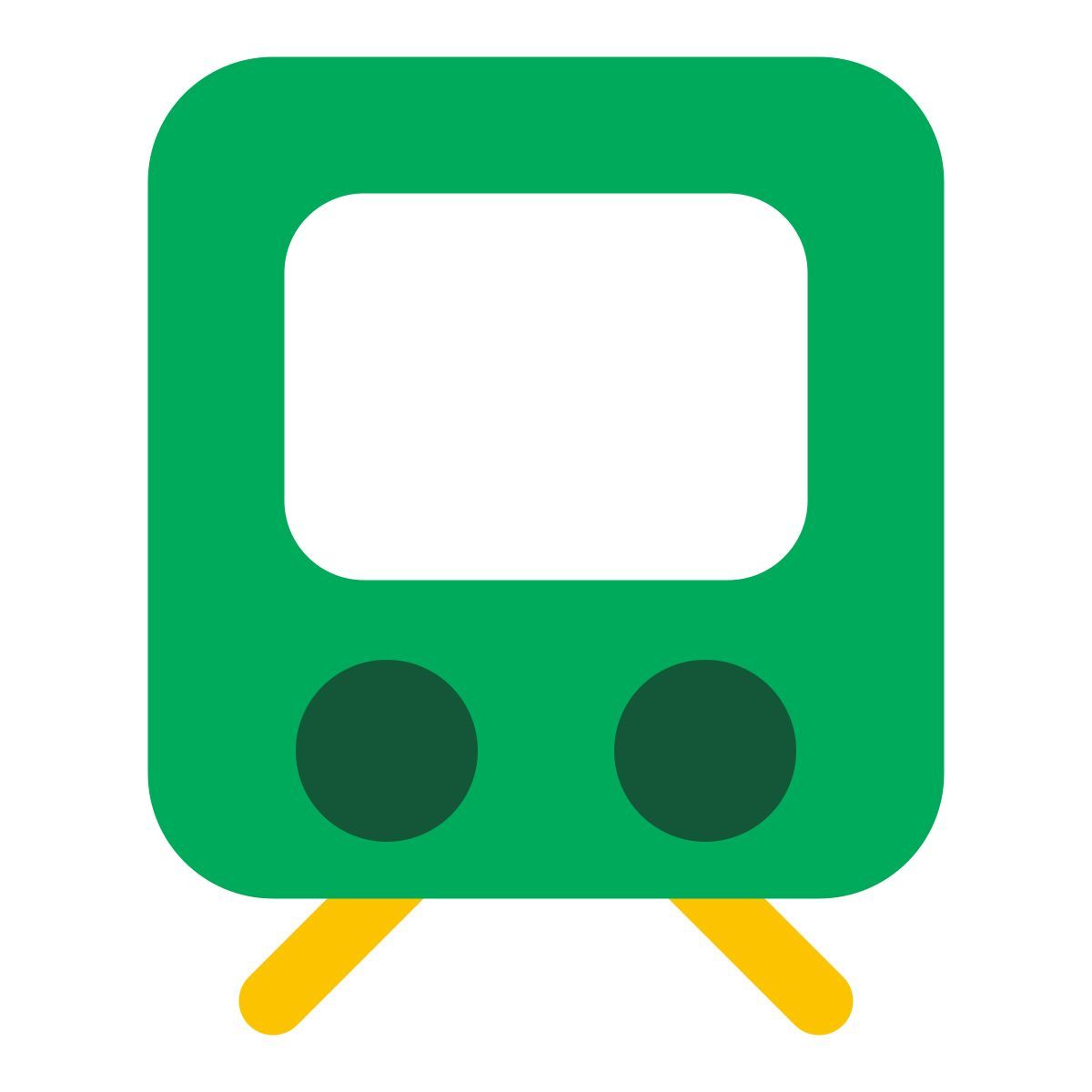 train icon