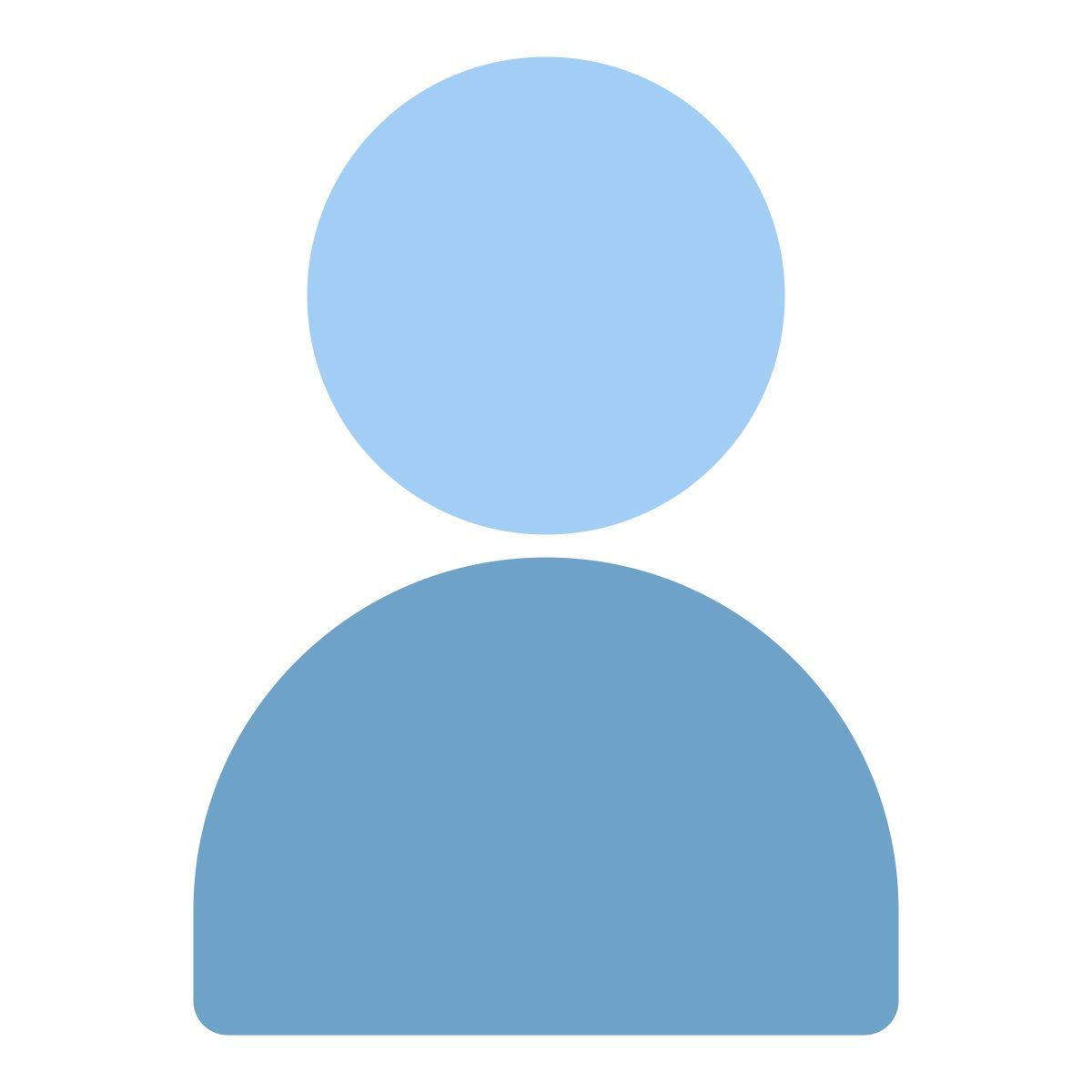 user icon