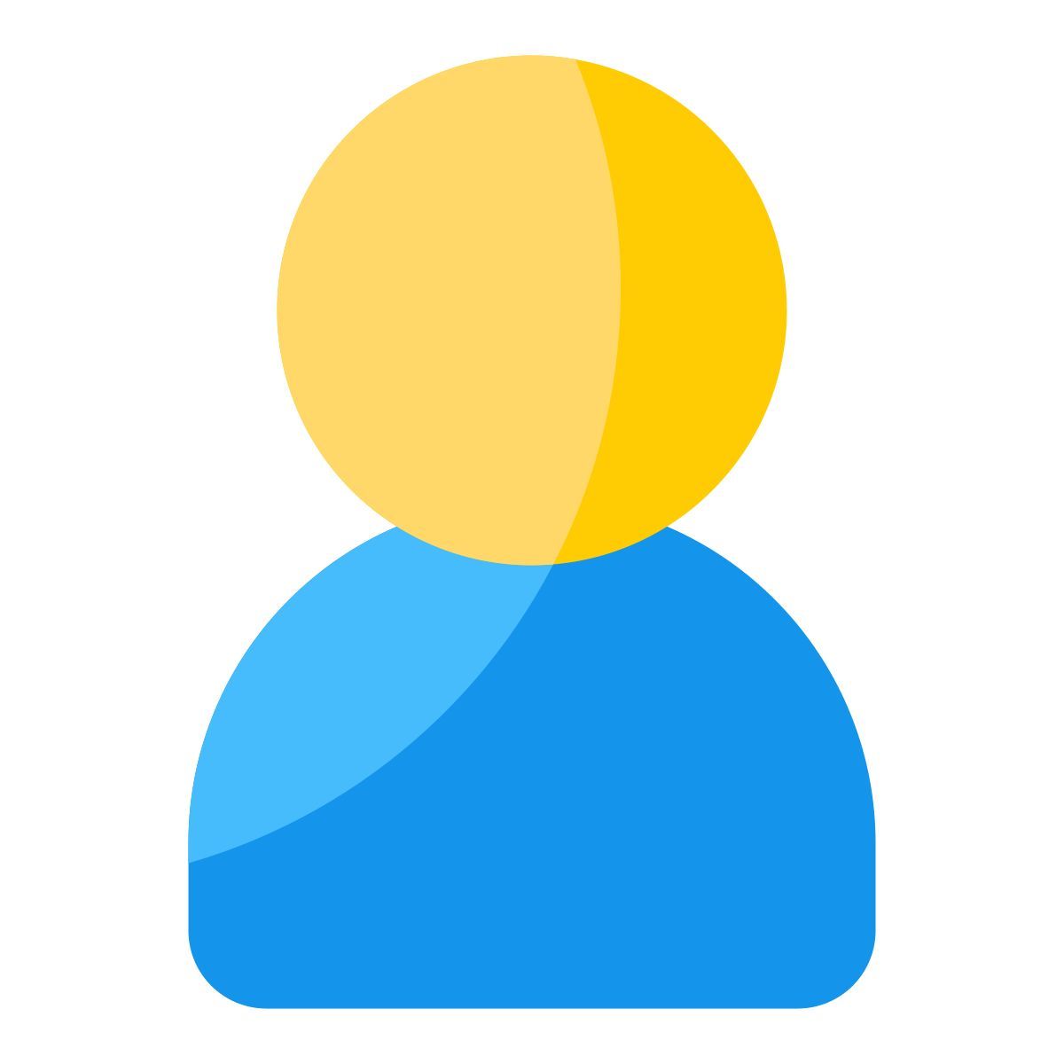 user icon