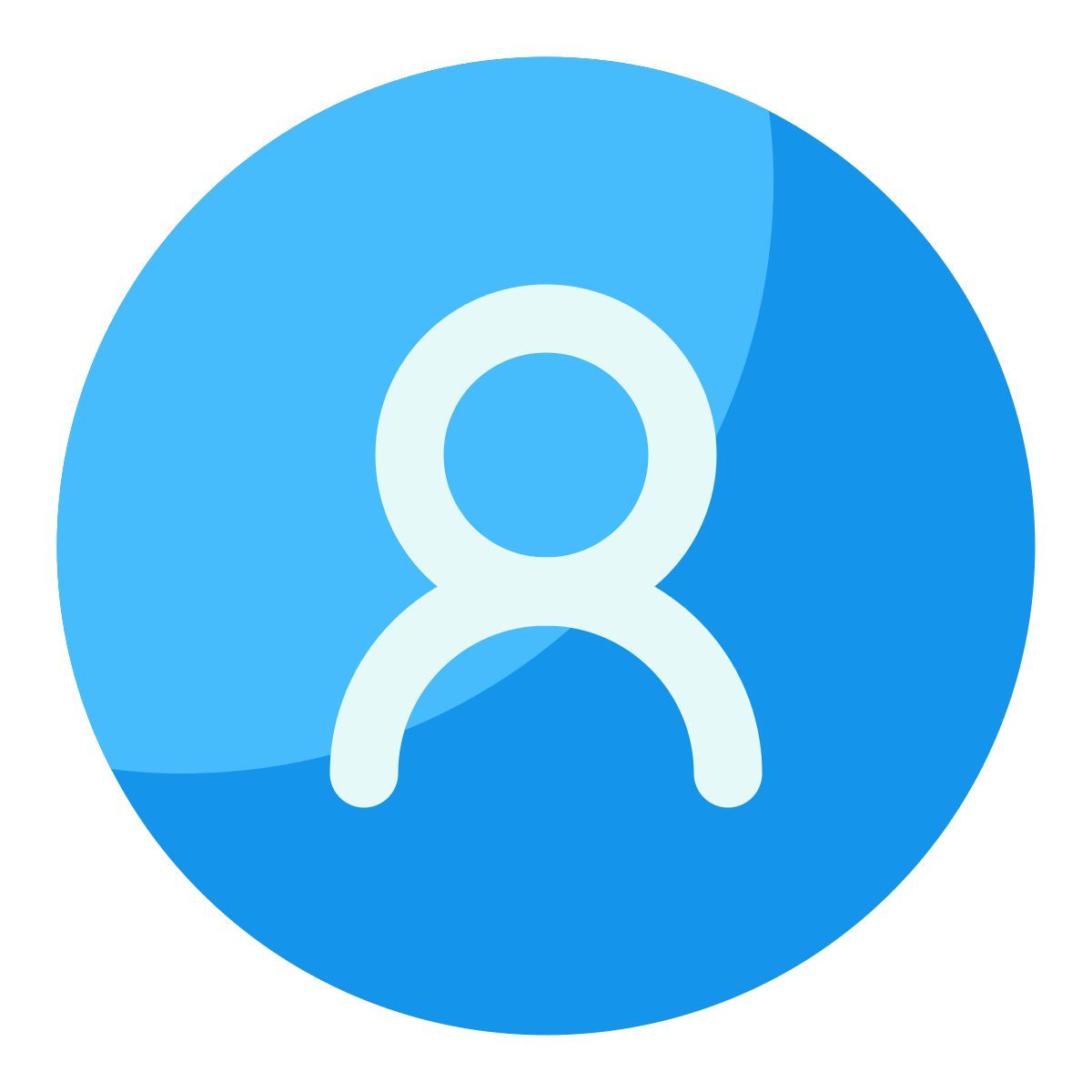 user icon