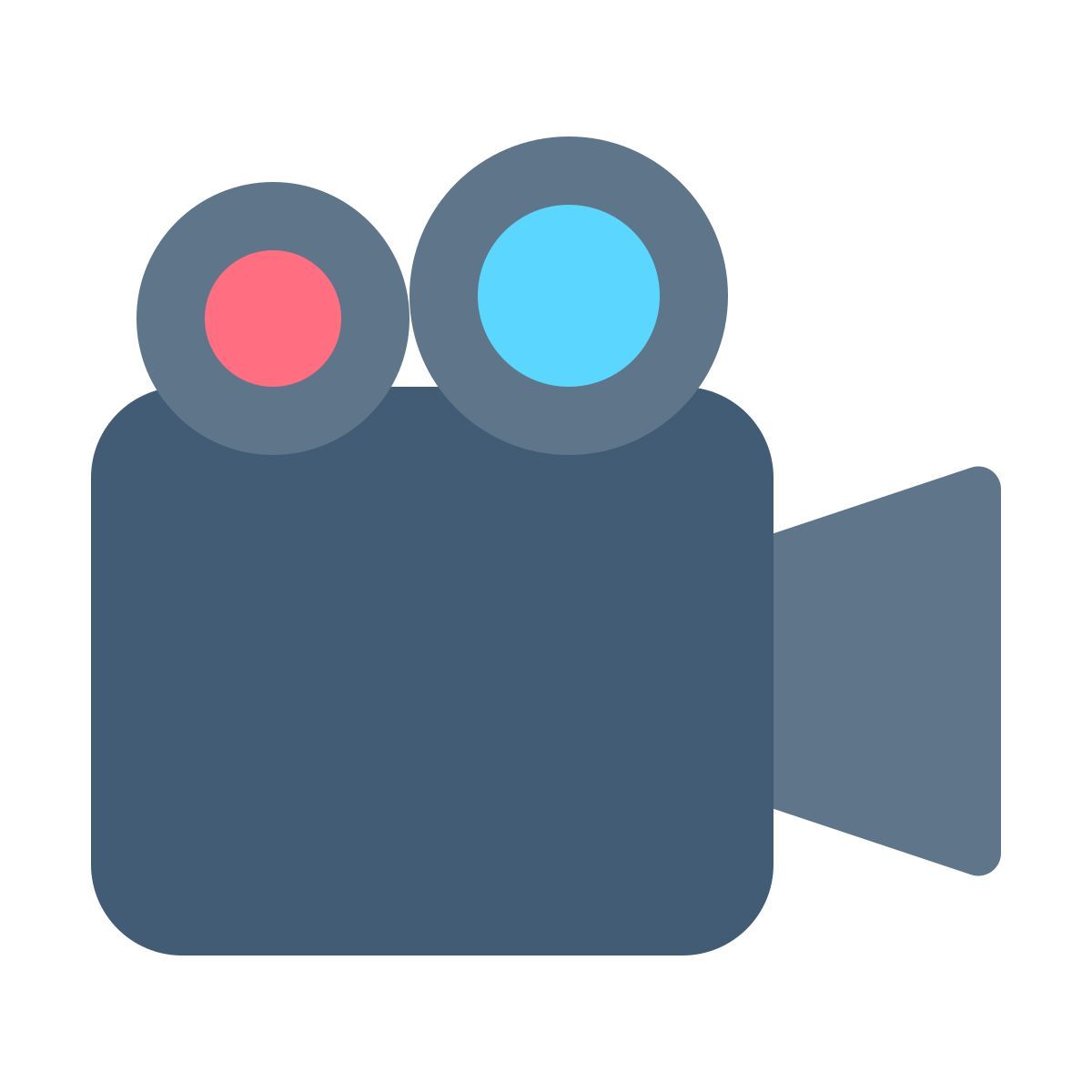 videocamera icon