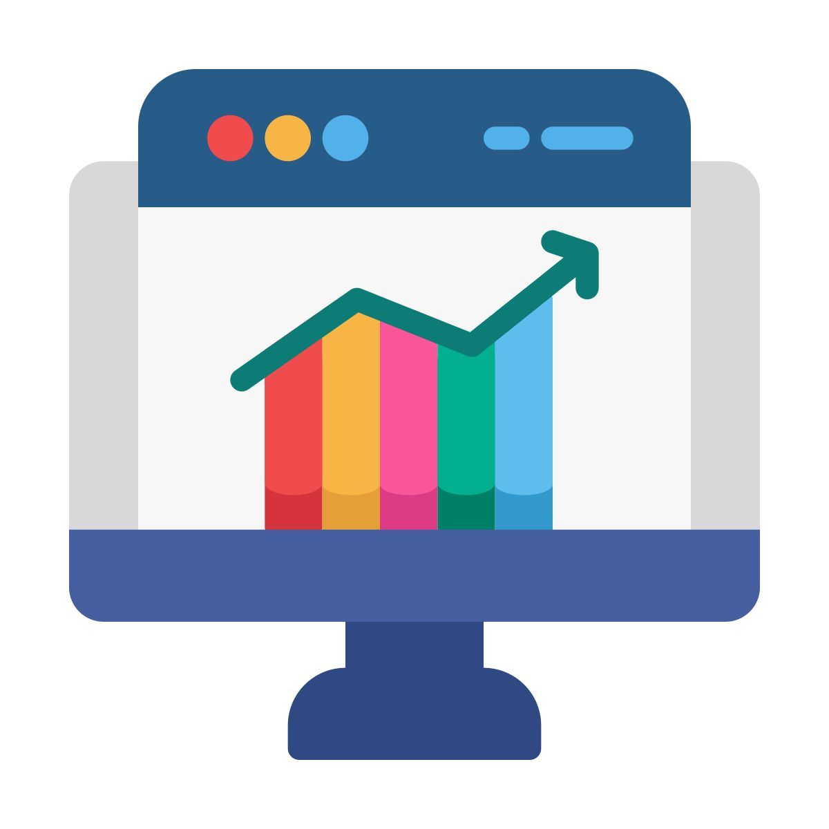 web optimization icon