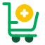 external add-cart-ecommerce-anggara-flat-anggara-putra-3 icon