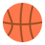external basketball-ball-sports-anggara-flat-anggara-putra icon
