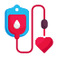 external blood-donation-charity-anggara-flat-anggara-putra icon
