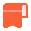 external bookmark-interface-anggara-flat-anggara-putra icon