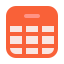 external calendar-interface-anggara-flat-anggara-putra icon